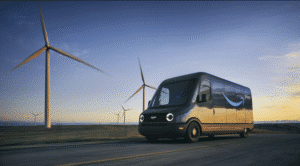 Amazon Testing Humanoid Robots for Deliveries with Rivian Vans—The Future of Last-Mile Logistics? Delivery